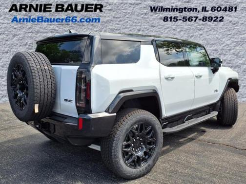 2025 GMC HUMMER EV SUV 2X
