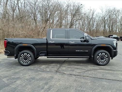 2025 GMC Sierra 2500 Denali Ultimate