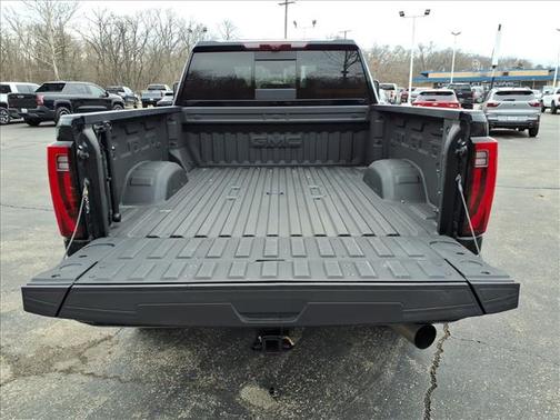 2025 GMC Sierra 2500 Denali Ultimate