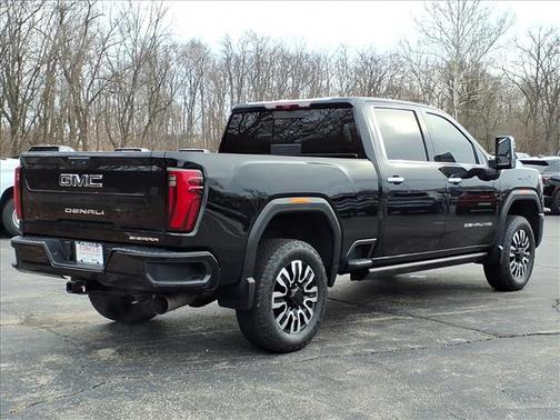 2025 GMC Sierra 2500 Denali Ultimate