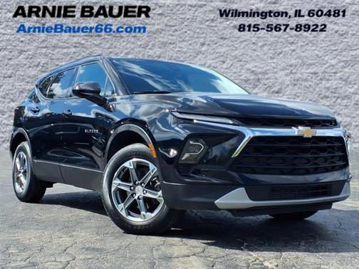 2024 Chevrolet Blazer 2LT