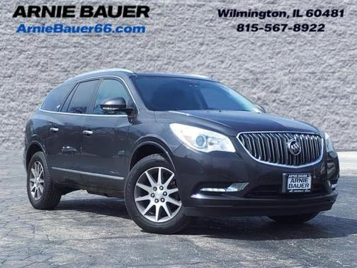 2016 Buick Enclave Leather