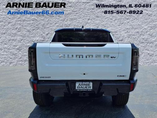 2025 GMC HUMMER EV Pickup 2X