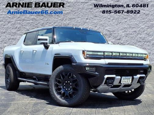2025 GMC HUMMER EV Pickup 2X