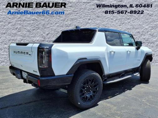 2025 GMC HUMMER EV Pickup 2X
