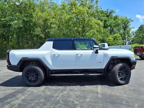 2025 GMC HUMMER EV Pickup 2X