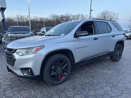 2020 Chevrolet Traverse Premier