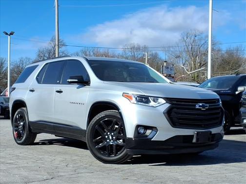 2020 Chevrolet Traverse Premier