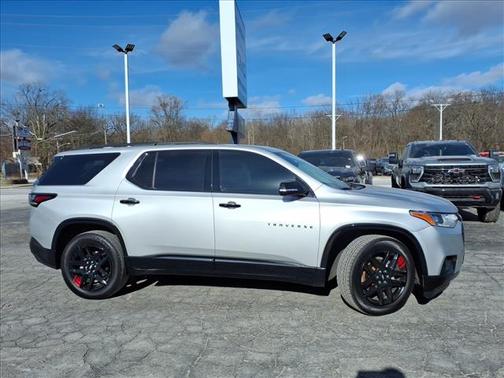 2020 Chevrolet Traverse Premier