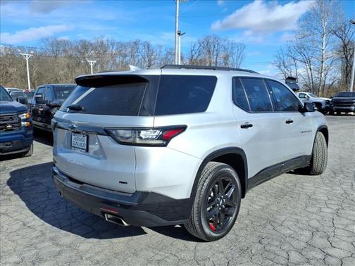 2020 Chevrolet Traverse Premier