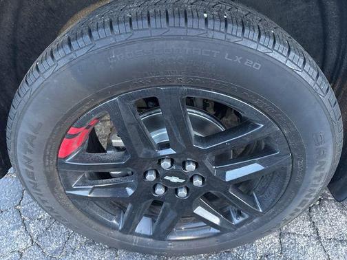 2020 Chevrolet Traverse Premier