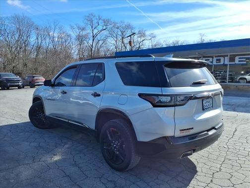 2020 Chevrolet Traverse Premier