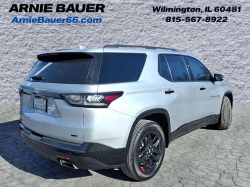 2020 Chevrolet Traverse Premier