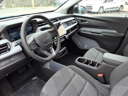 Gbj 2027 Chevrolet Bolt LT