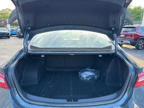 Shadow Gray Metallic 2020 Chevrolet Malibu FWD RS