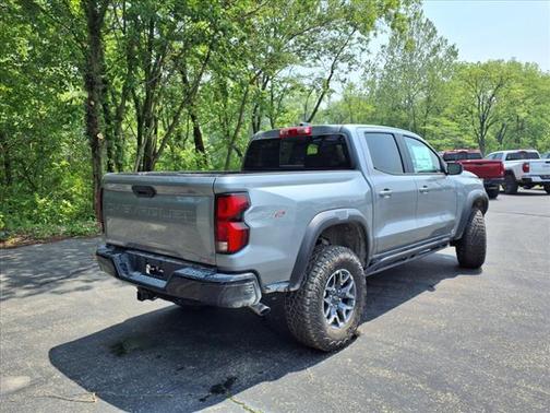 2025 Chevrolet Colorado ZR2
