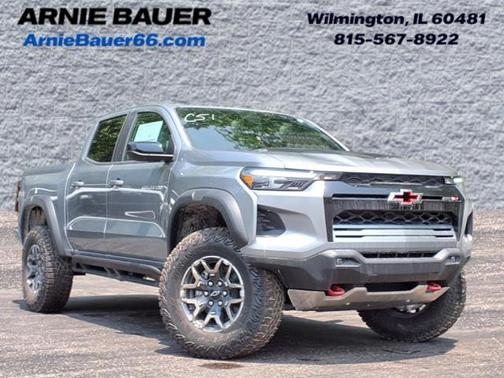 2025 Chevrolet Colorado ZR2