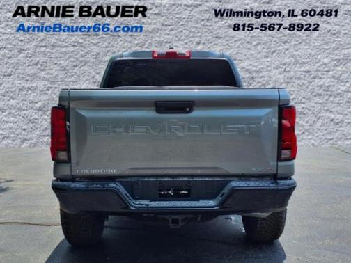 2025 Chevrolet Colorado ZR2
