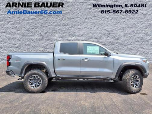 2025 Chevrolet Colorado ZR2