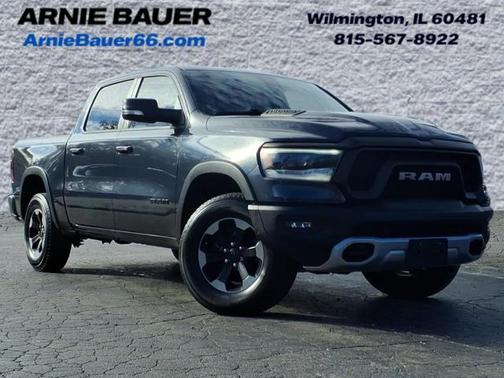 2019 RAM 1500 Rebel