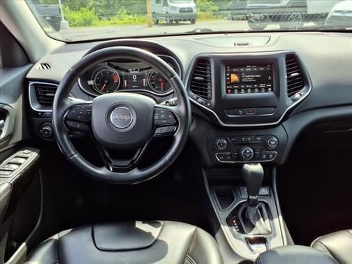 2020 Jeep Cherokee Altitude
