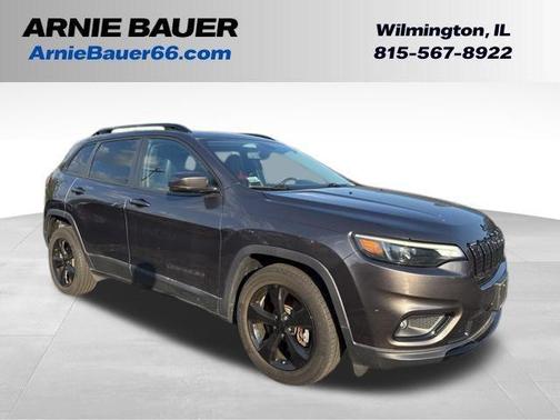 2020 Jeep Cherokee Altitude