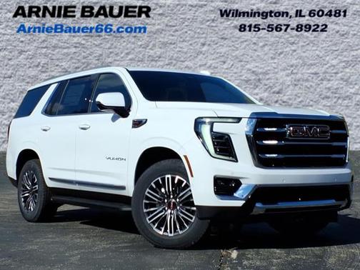 2026 GMC Yukon 4WD Elevation