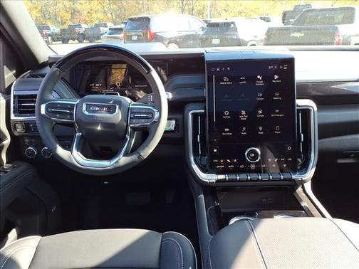 2026 GMC Yukon 4WD Elevation