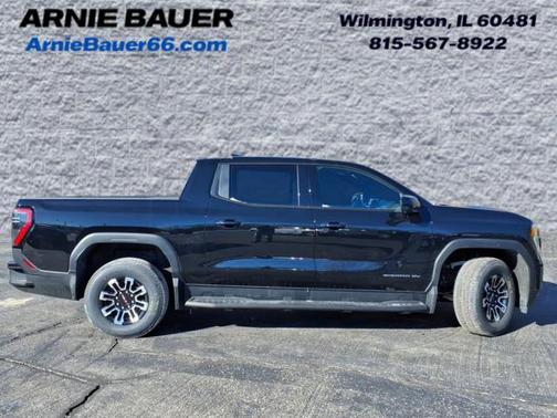 2026 GMC Sierra EV Standard Range Elevation