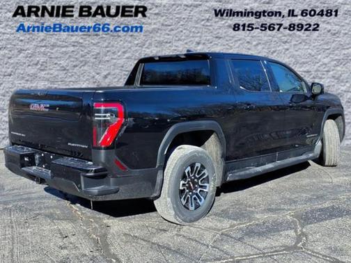 2026 GMC Sierra EV Standard Range Elevation