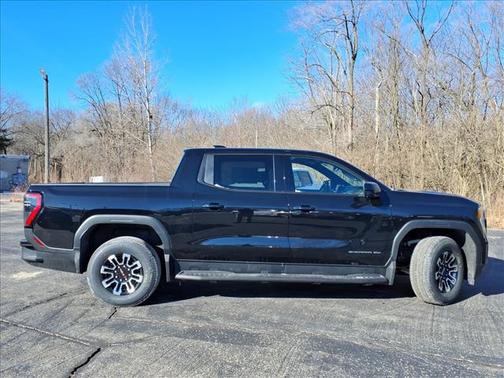 2026 GMC Sierra EV Standard Range Elevation