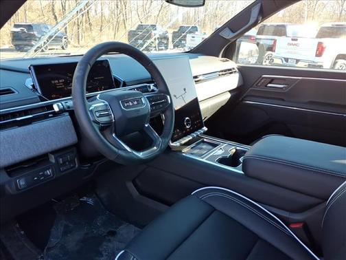 2026 GMC Sierra EV Standard Range Elevation