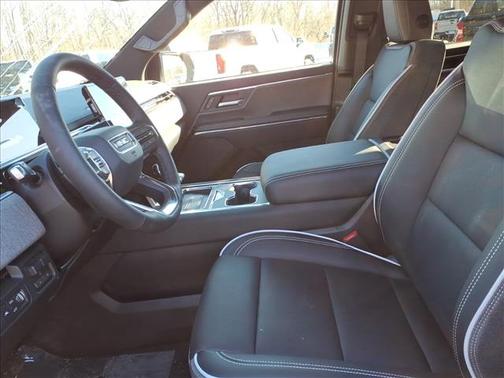 2026 GMC Sierra EV Standard Range Elevation