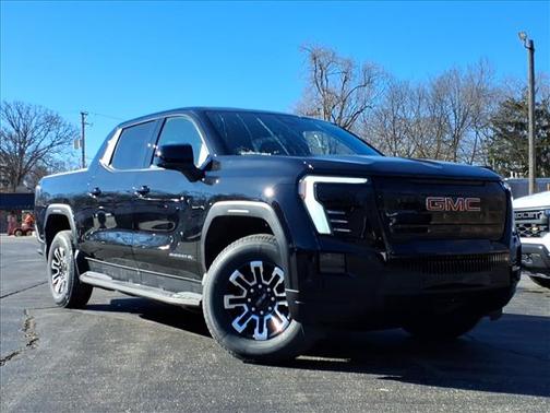 2026 GMC Sierra EV Standard Range Elevation