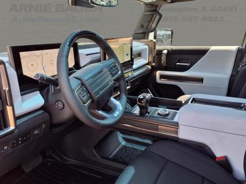 2025 GMC HUMMER EV Pickup 2X