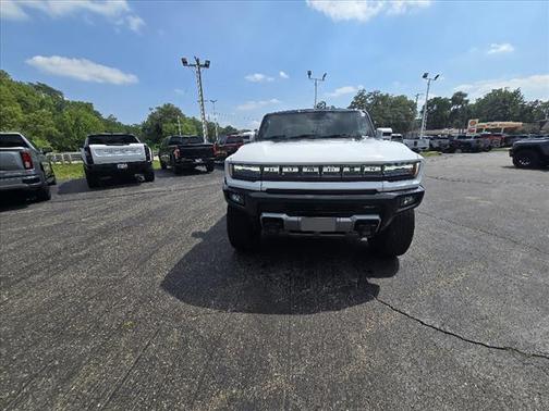 2025 GMC HUMMER EV Pickup 2X
