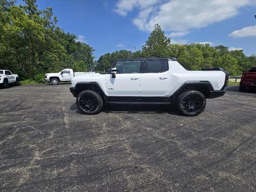 2025 GMC HUMMER EV Pickup 2X