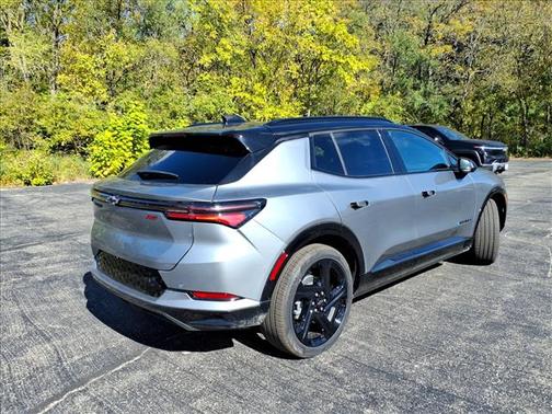2025 Chevrolet Equinox EV RS