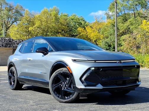 2025 Chevrolet Equinox EV RS