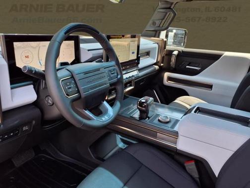 2025 GMC HUMMER EV SUV 2X