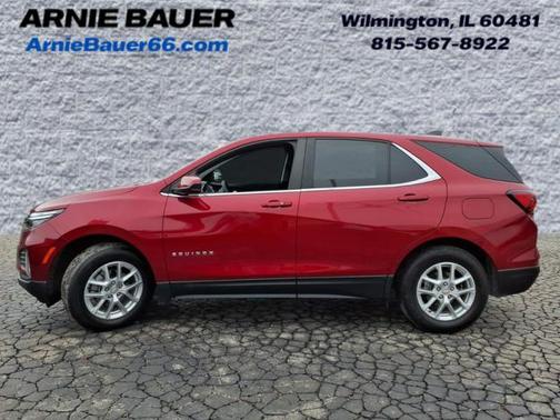 2023 Chevrolet Equinox 1LT