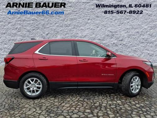 2023 Chevrolet Equinox 1LT