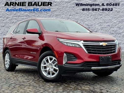 2023 Chevrolet Equinox 1LT