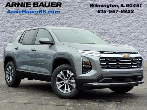 2026 Chevrolet Equinox 1LT