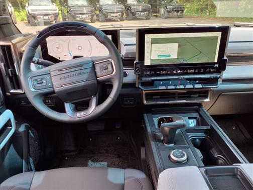2025 GMC HUMMER EV Pickup 2X