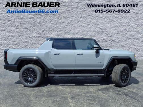2025 GMC HUMMER EV Pickup 2X