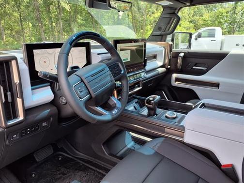 2025 GMC HUMMER EV Pickup 2X