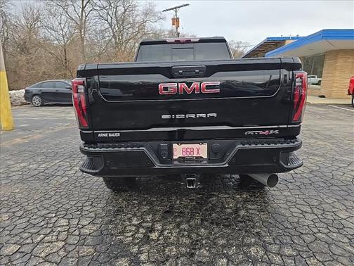 2024 GMC Sierra 2500 AT4X