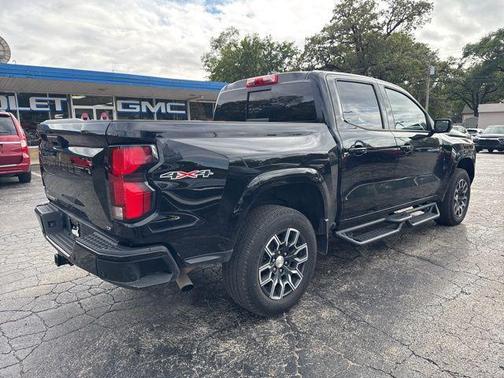 2023 Chevrolet Colorado LT