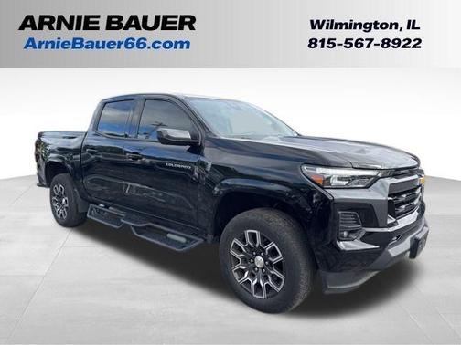 2023 Chevrolet Colorado LT